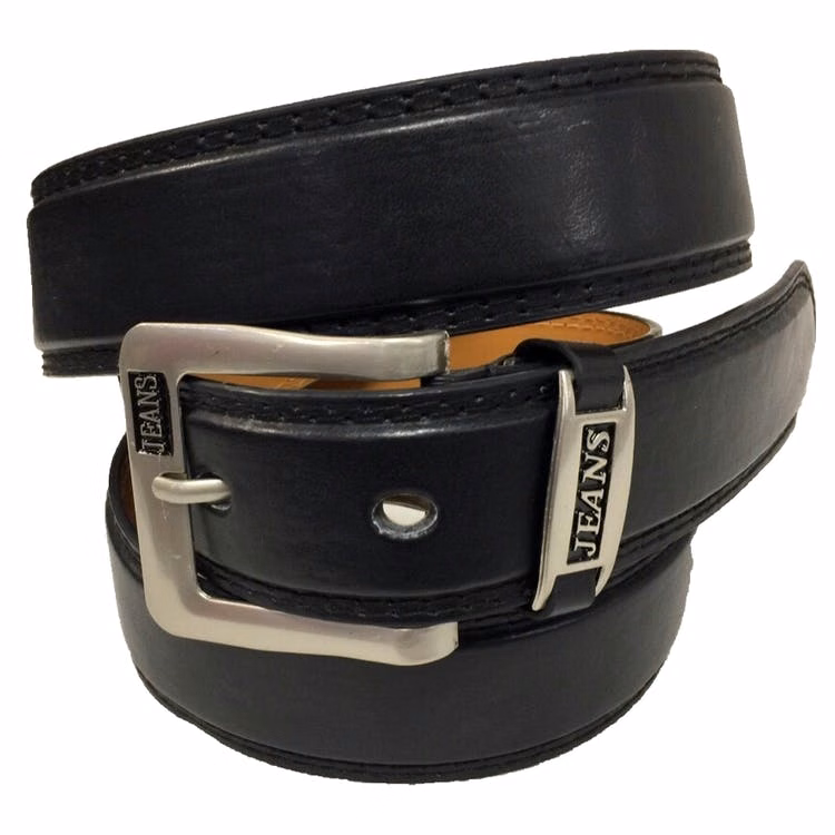 Men's Belts - Black