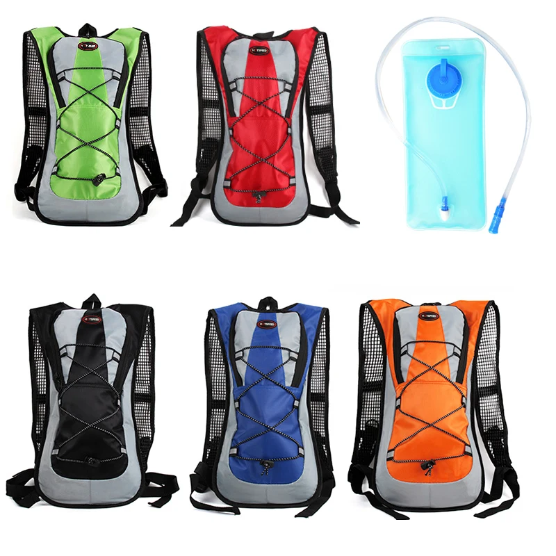 Hydration Pack with 2L Backpack Water Bladder 1