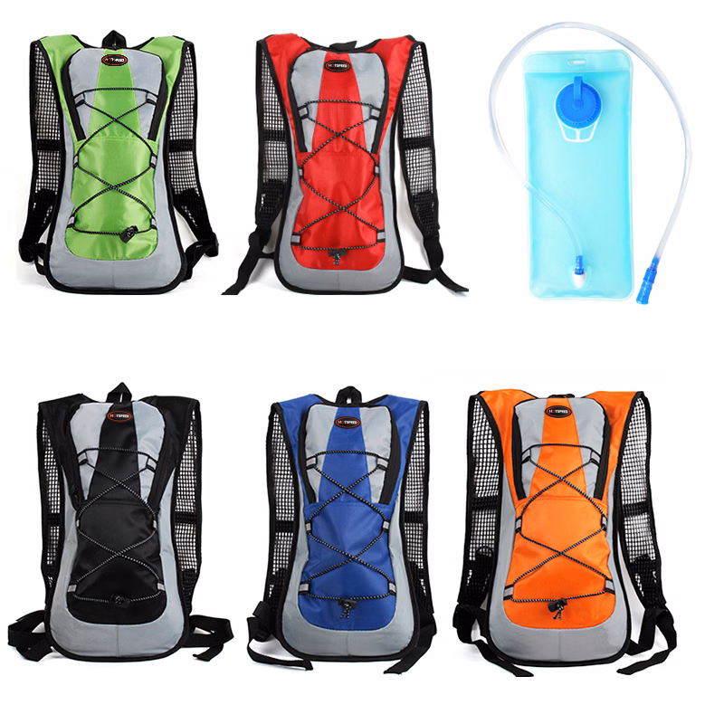 Hydration Pack with 2L Backpack Water Bladder
