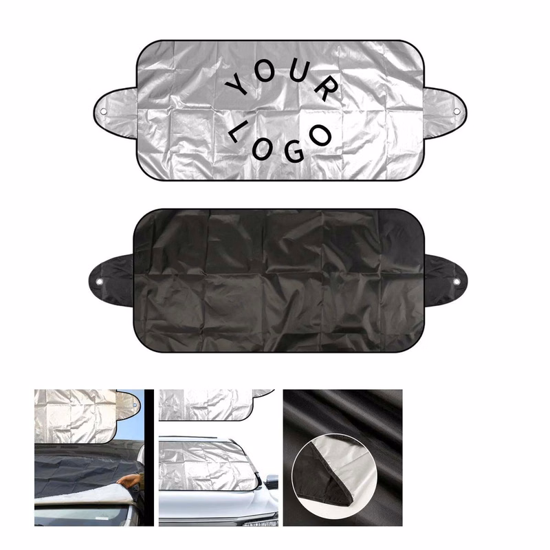 Sunshade with Suction Cups for Vehicles