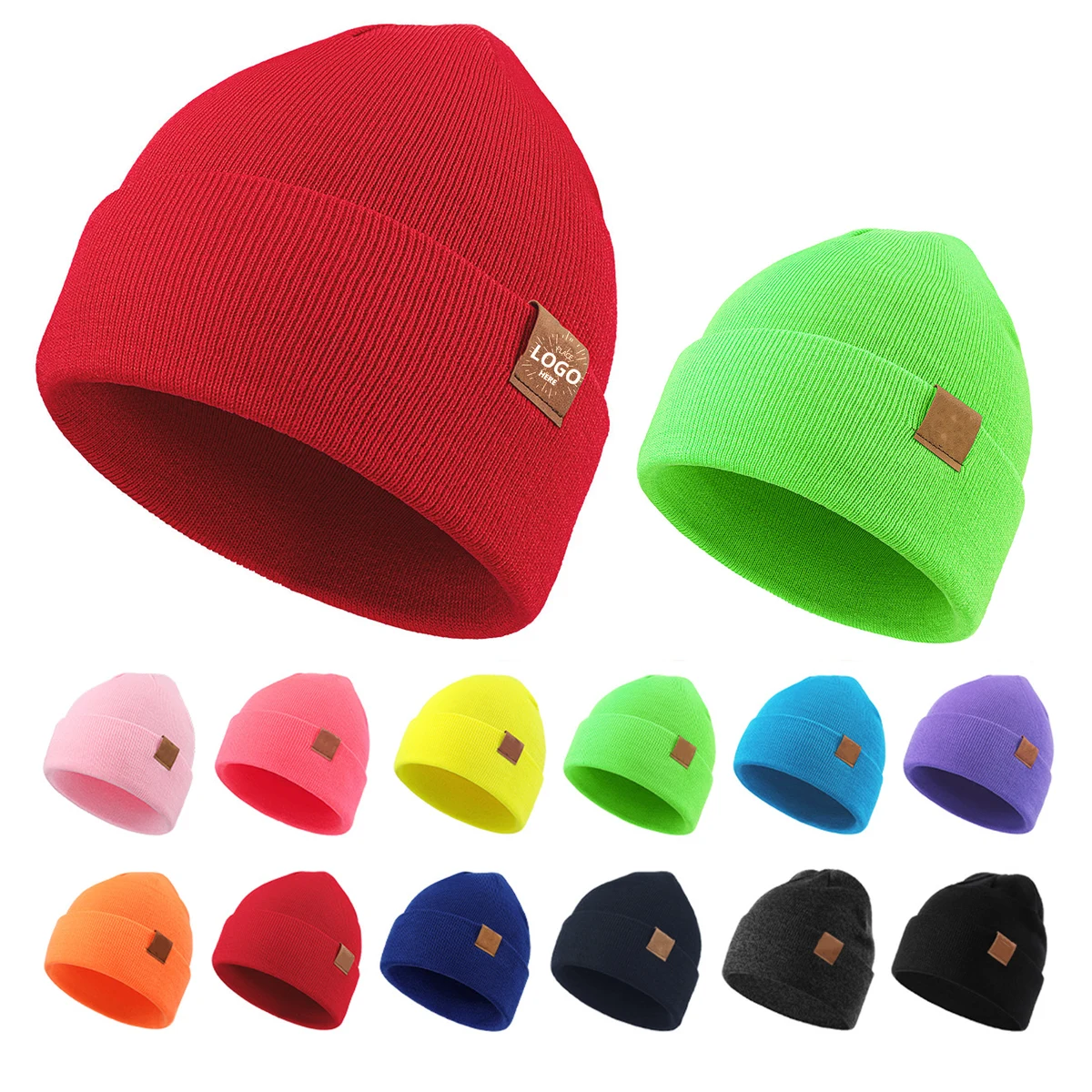 Outdoor Cycling Skiing Cold Resistant Hat 1