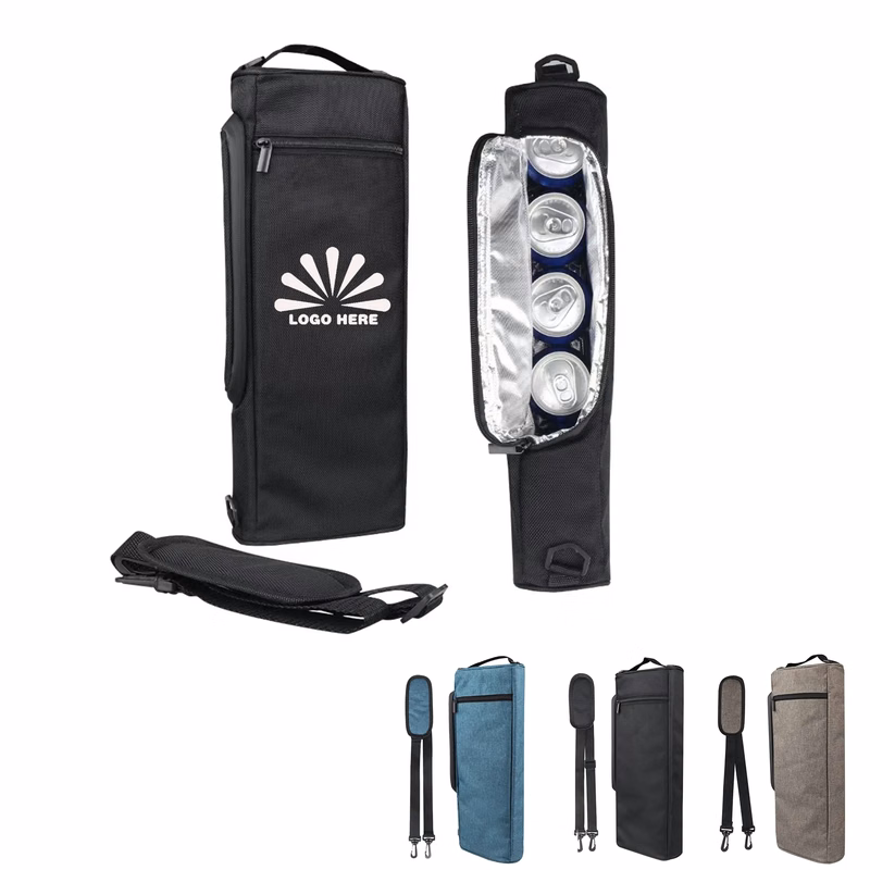 Golf Portable Cooler Bag With Customizable Logo