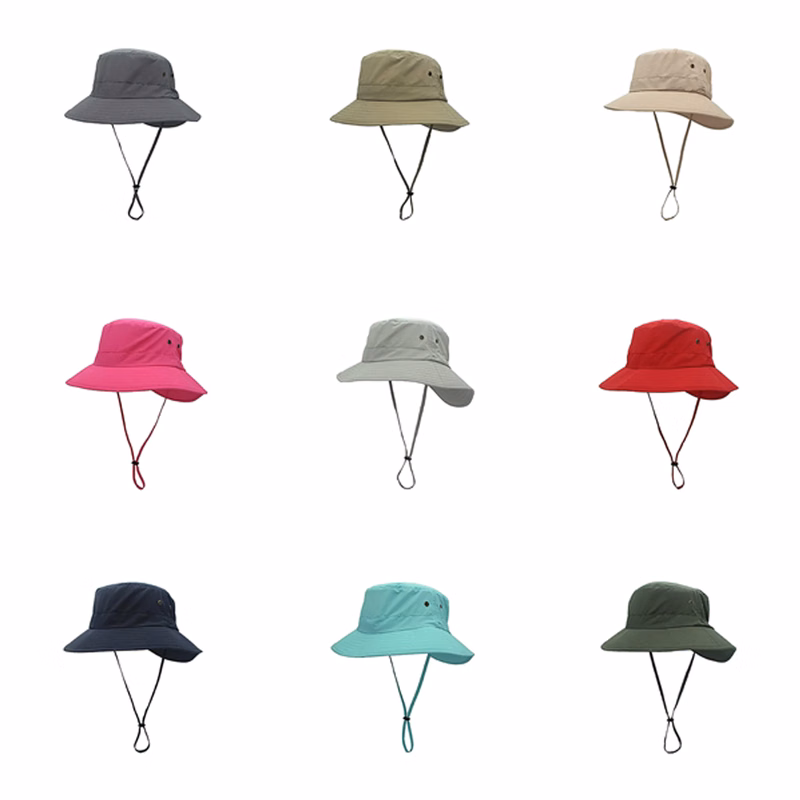Men's And Women's Fisherman's Hats