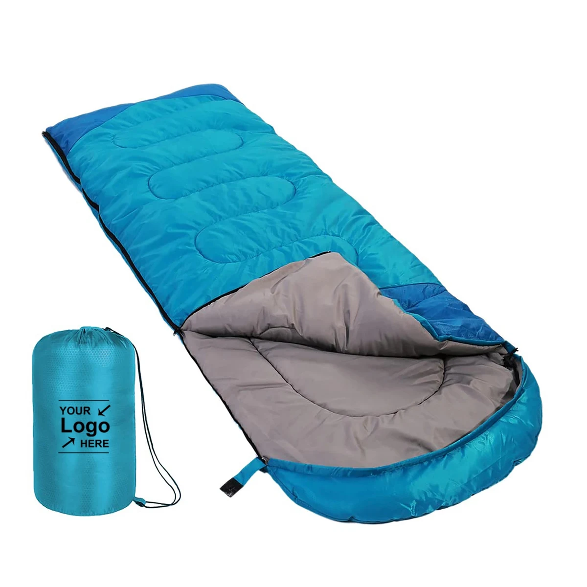 All Season Camping Sleeping Bag 1