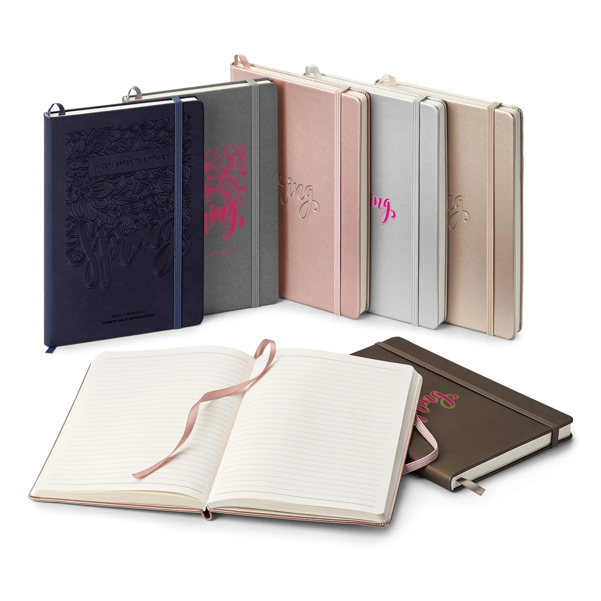Neoskin® Hard Cover Journal 1