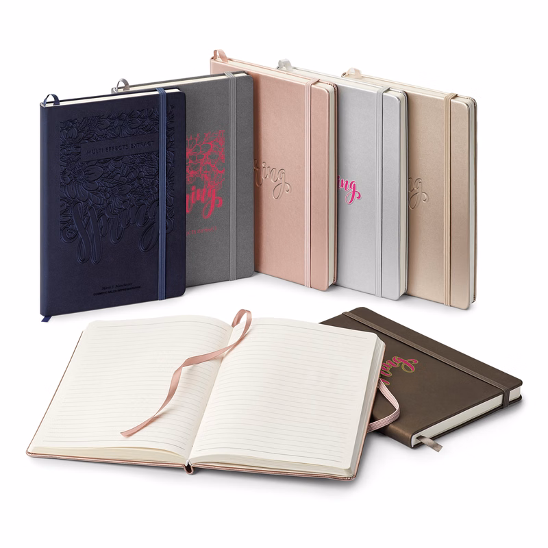 Neoskin® Hard Cover Journal