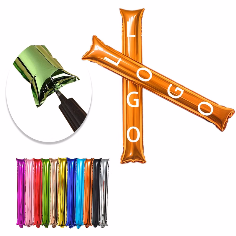 Aluminum foil Thunder Sticks