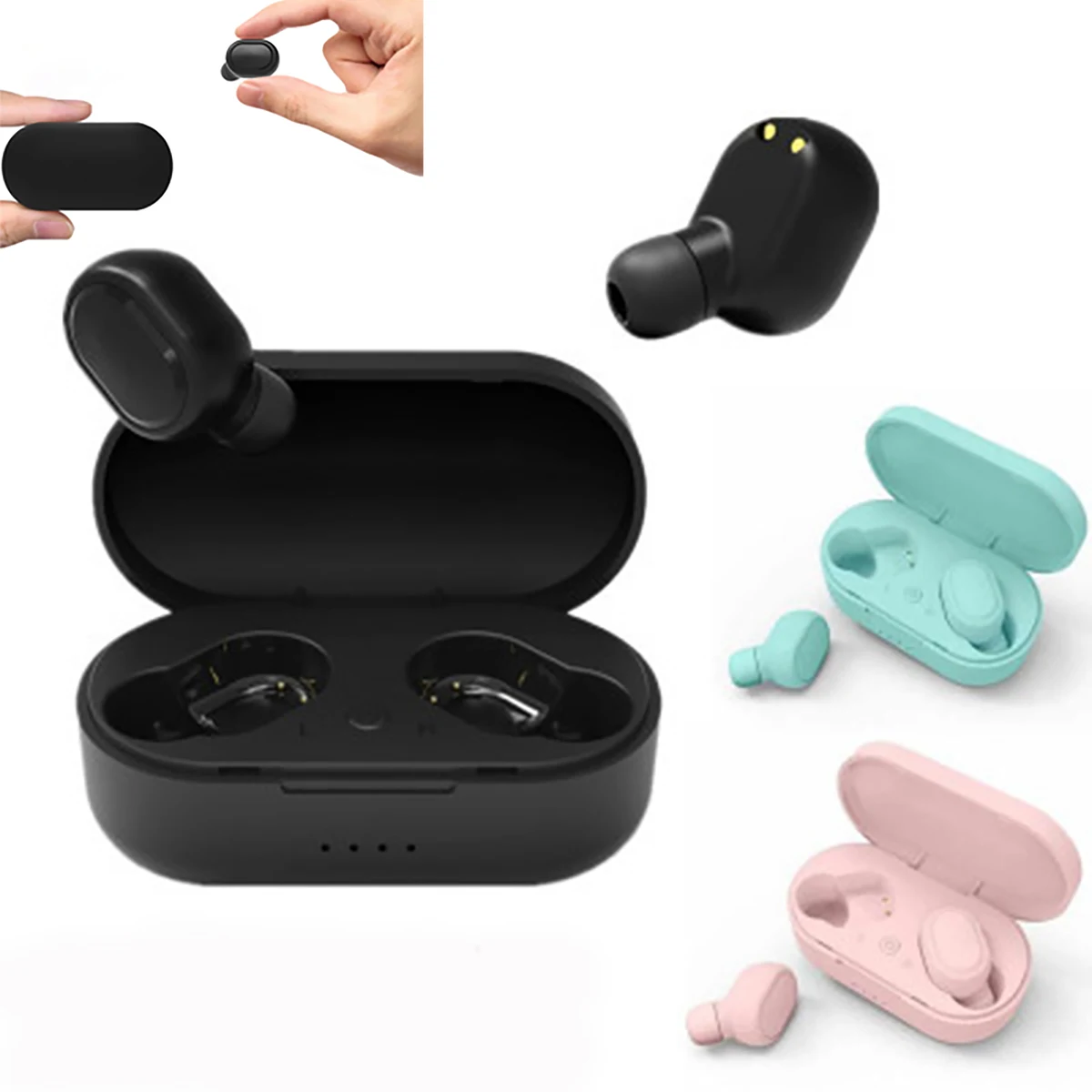Wireless Bluetooth EarPhone 1