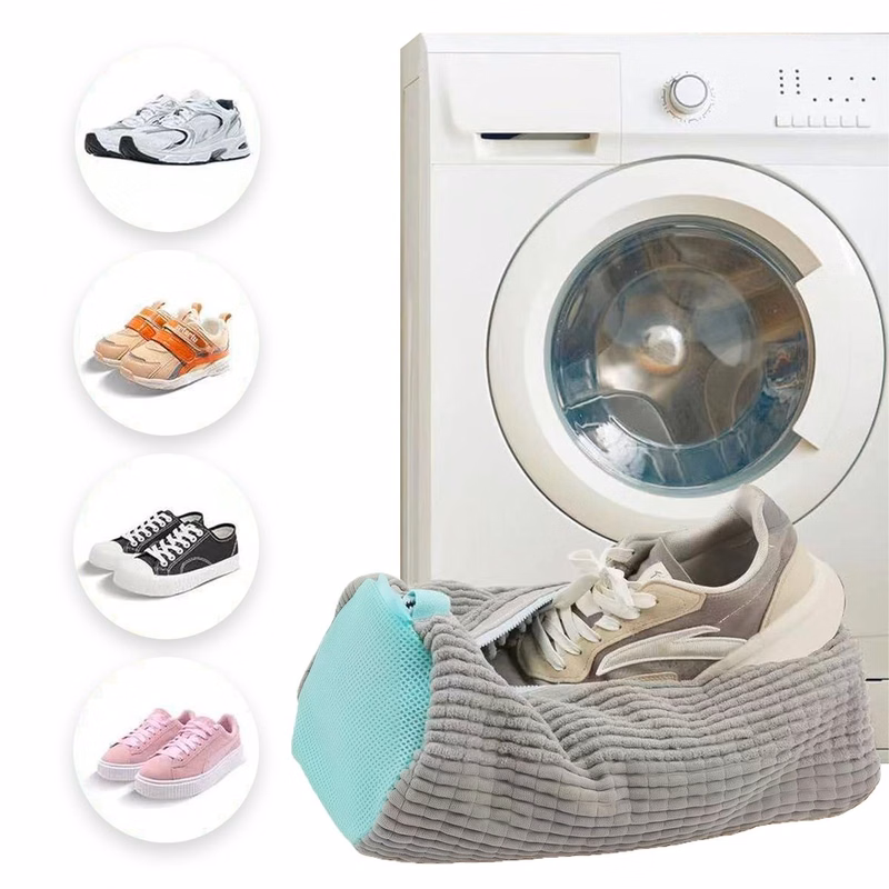 Laundry and Shoe Washing Bag