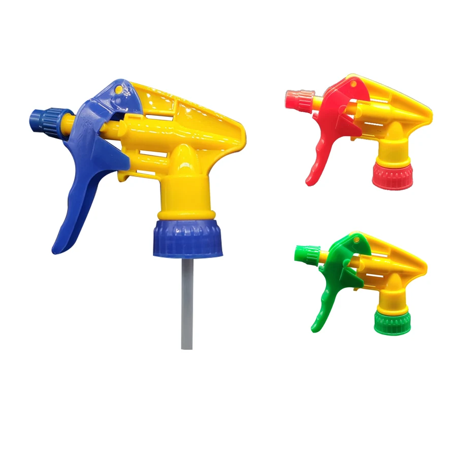Sanitizer Trigger Sprayer, promotional household item with logo imprint 1
