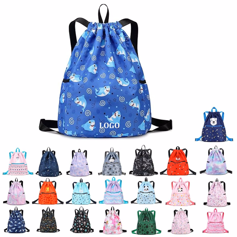 Kids Drawstring Bag
