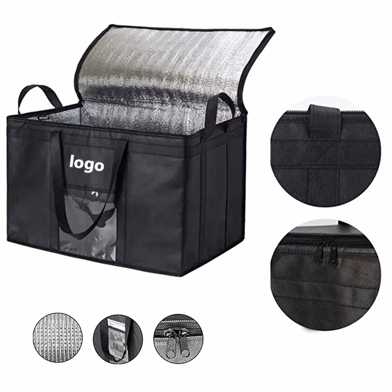 Thermal InsulatedFood Delivery Bag