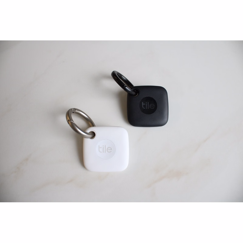Standard Tile Mate + Key Ring