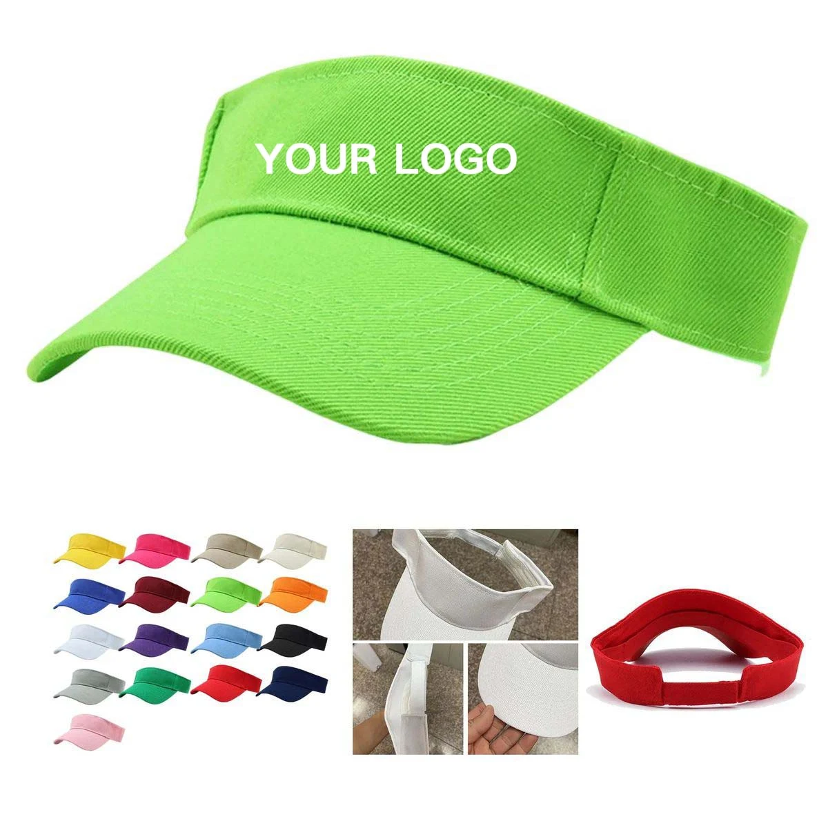 Cotton Sun Hat for Outdoor Activities 1