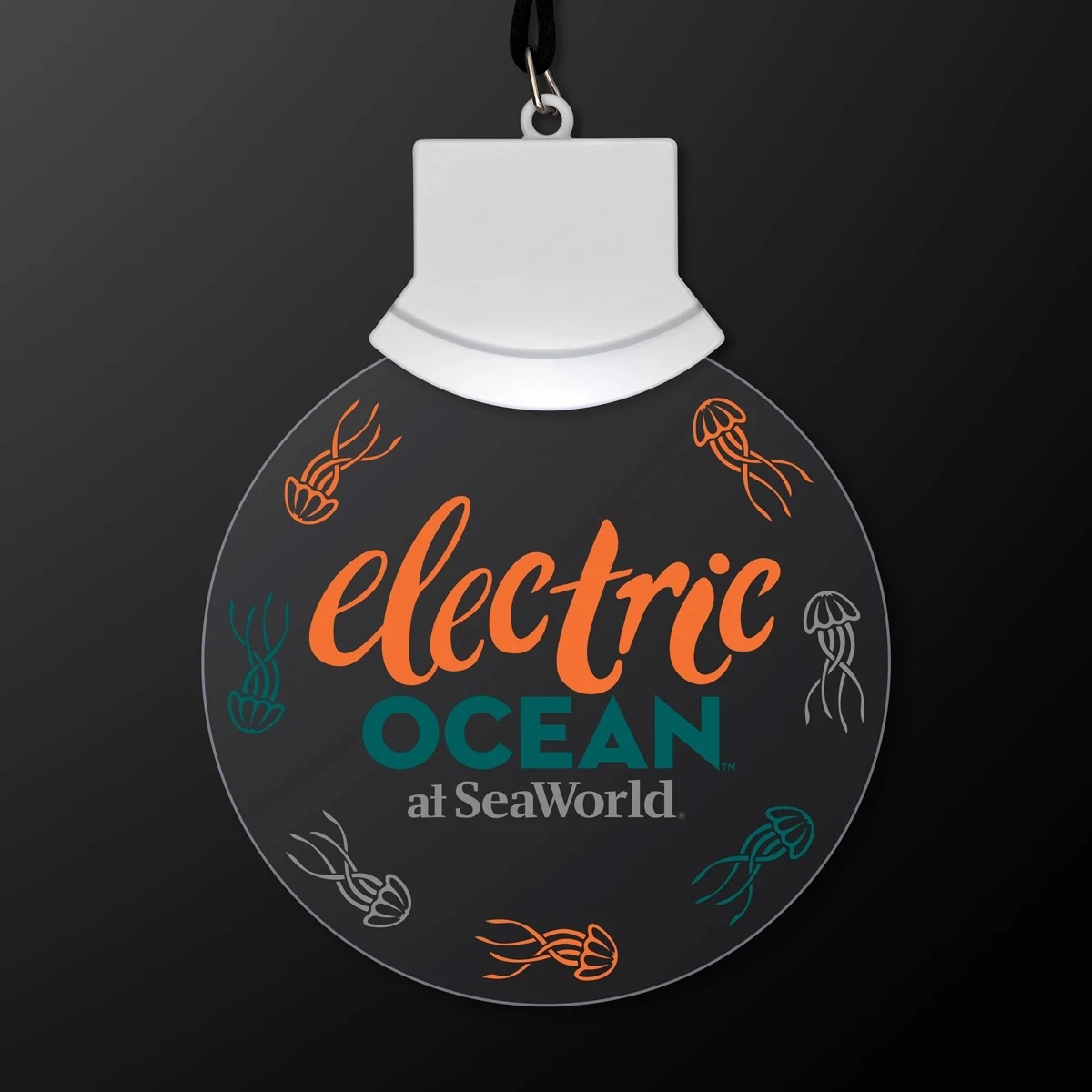 Custom Animated Light Necklace 1