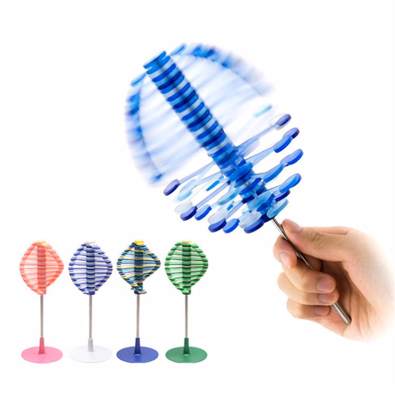 Magic Rotating Lollipop Stress Relief Toy