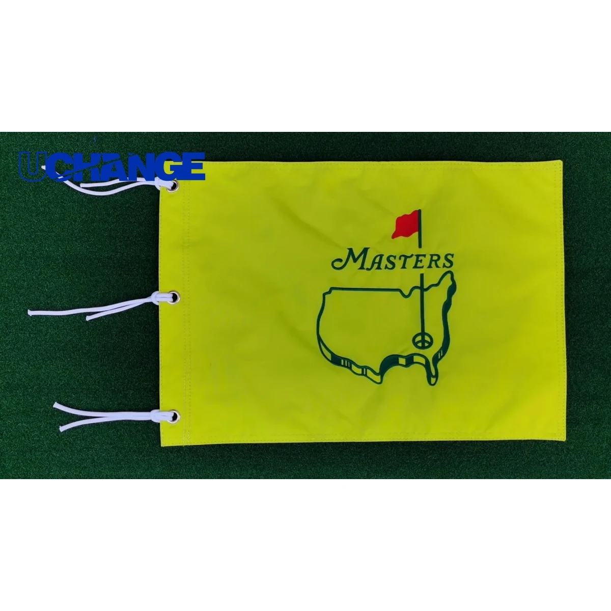 Embroidered Golf Course Flag for Tournaments 1