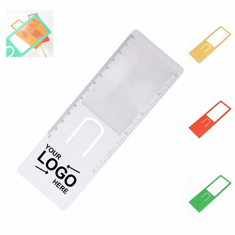 Bookmark 3X Magnifier