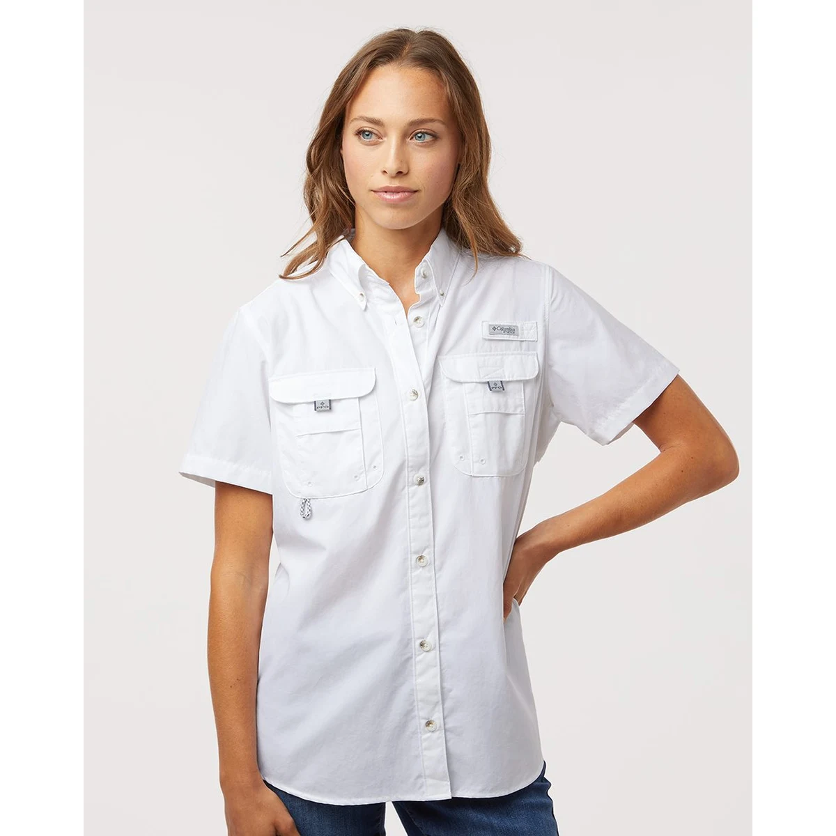 Women's PFG Bahama™ Short Sleeve Shirt - 212473 1