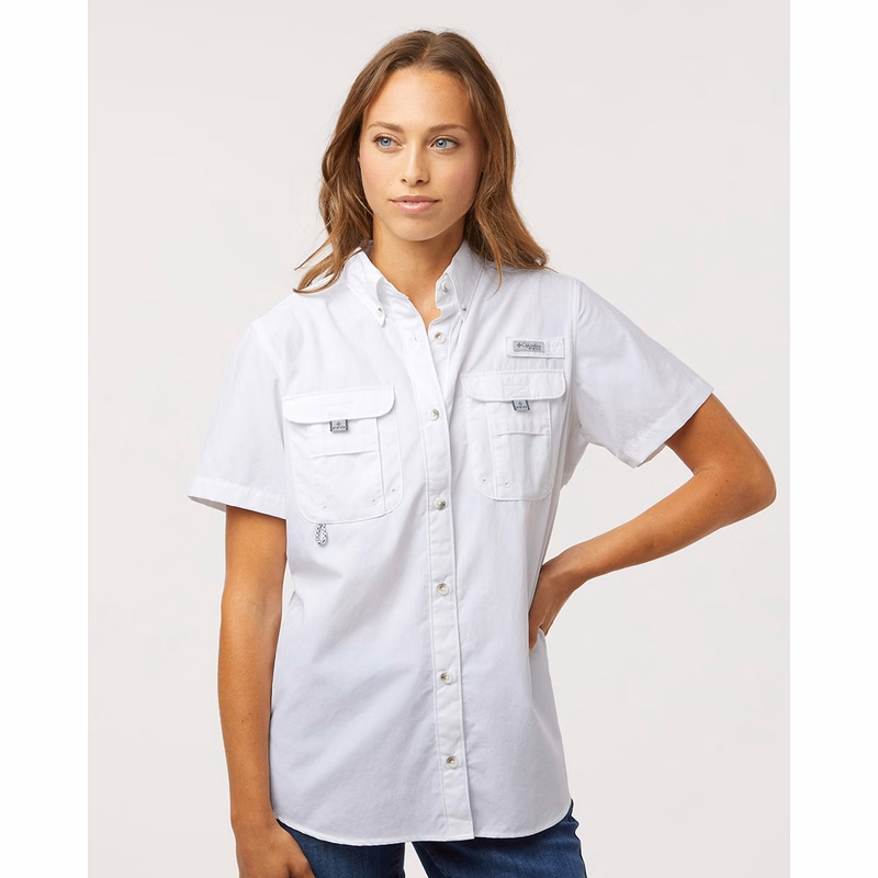 Women's PFG Bahama™ Short Sleeve Shirt - 212473