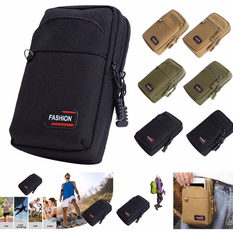 Sports Workout Waterproof Waist Bag