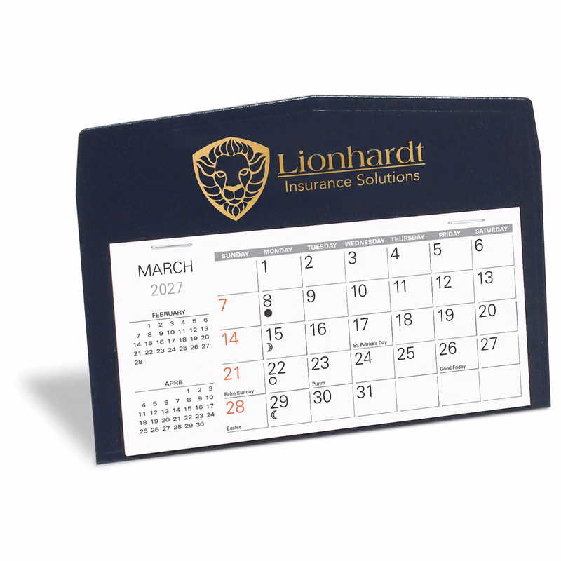 Cartwright Desk Calendar