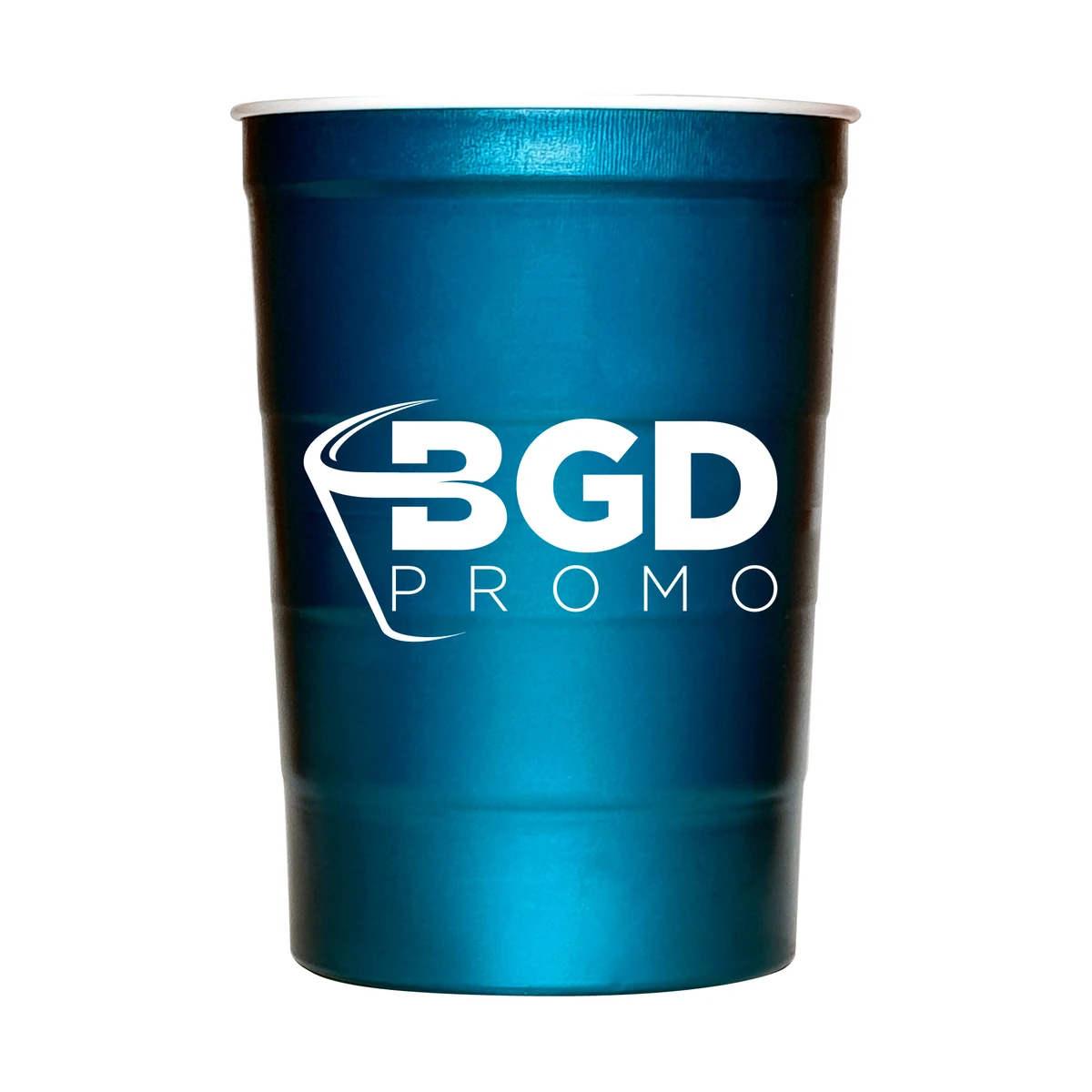 16 oz. Blue Chill Cup 1