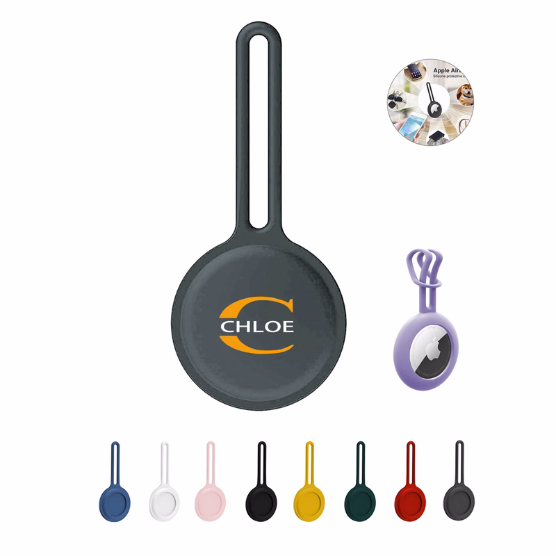 Silicone Wrist Airtag Cover