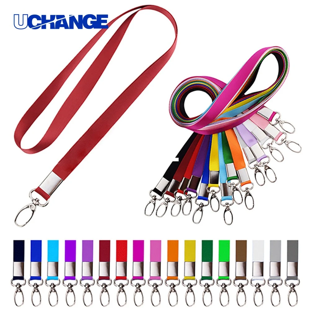 Full Color Neck Lanyards for Events 1