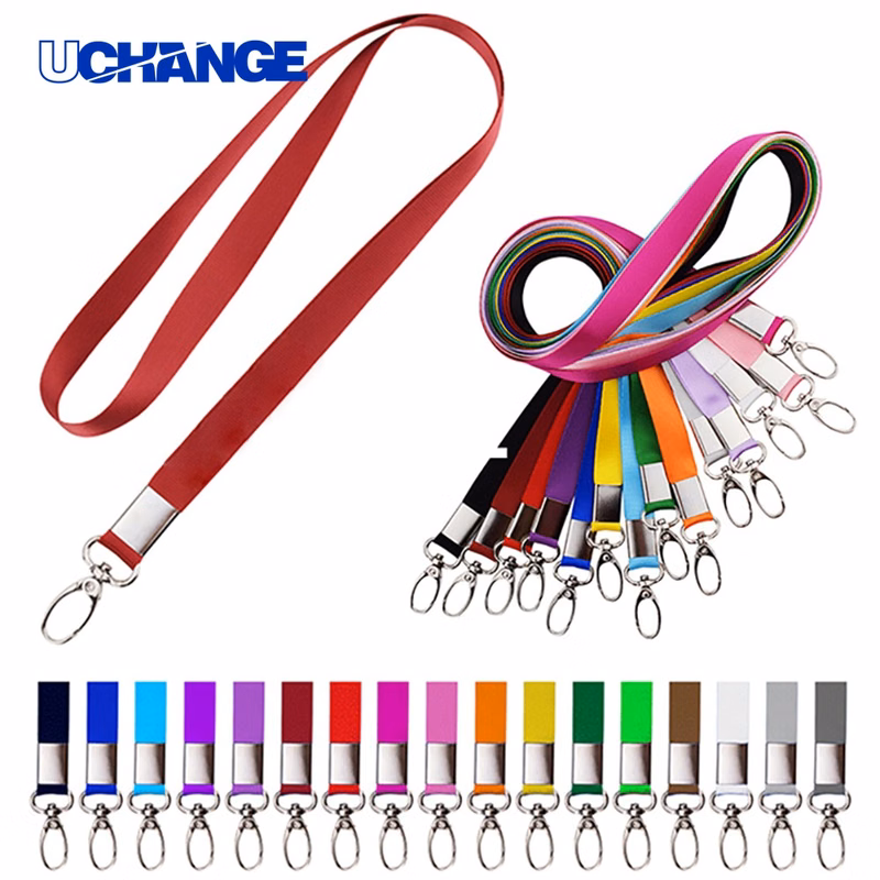 Full Color Neck Lanyards for Events