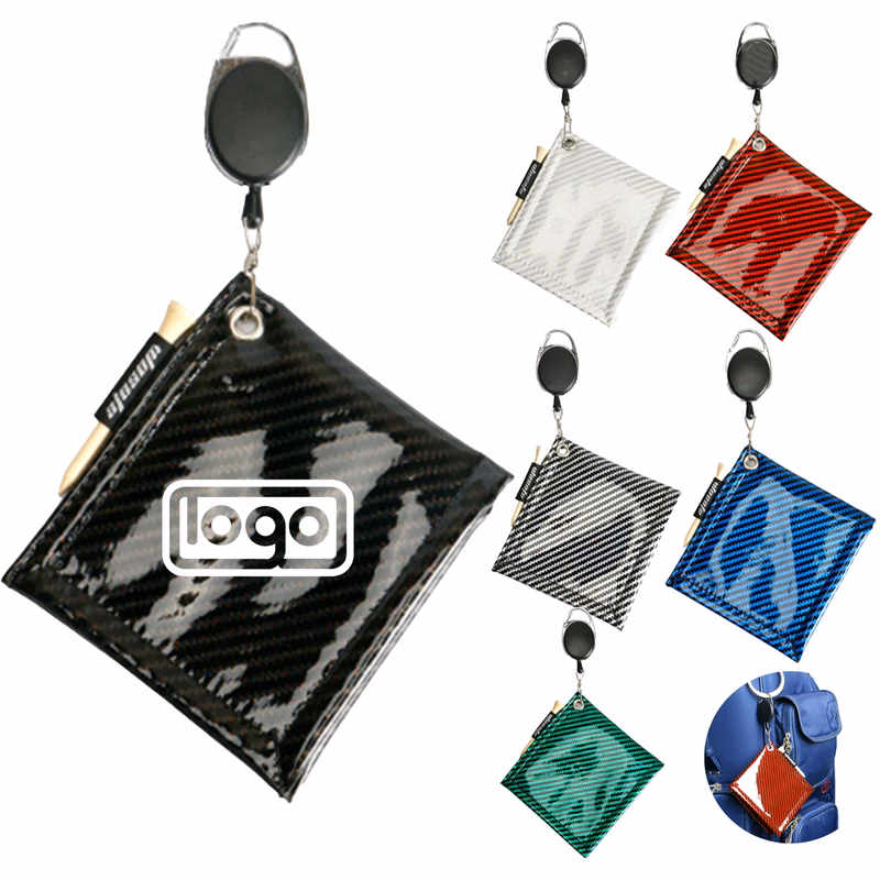 PU Golf Ball Cleaning Towel