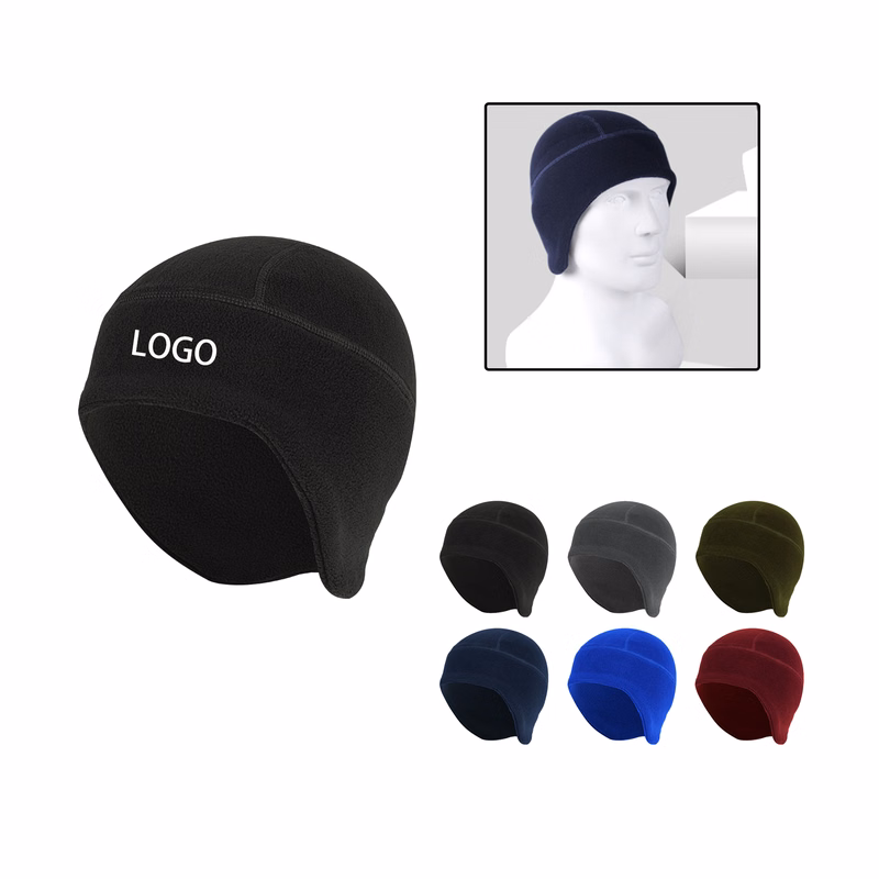 MOQ:10pcs Windproof Beanie