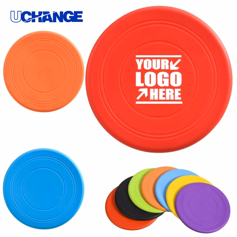 Buoyant TPR Soft Flying Disc Toy