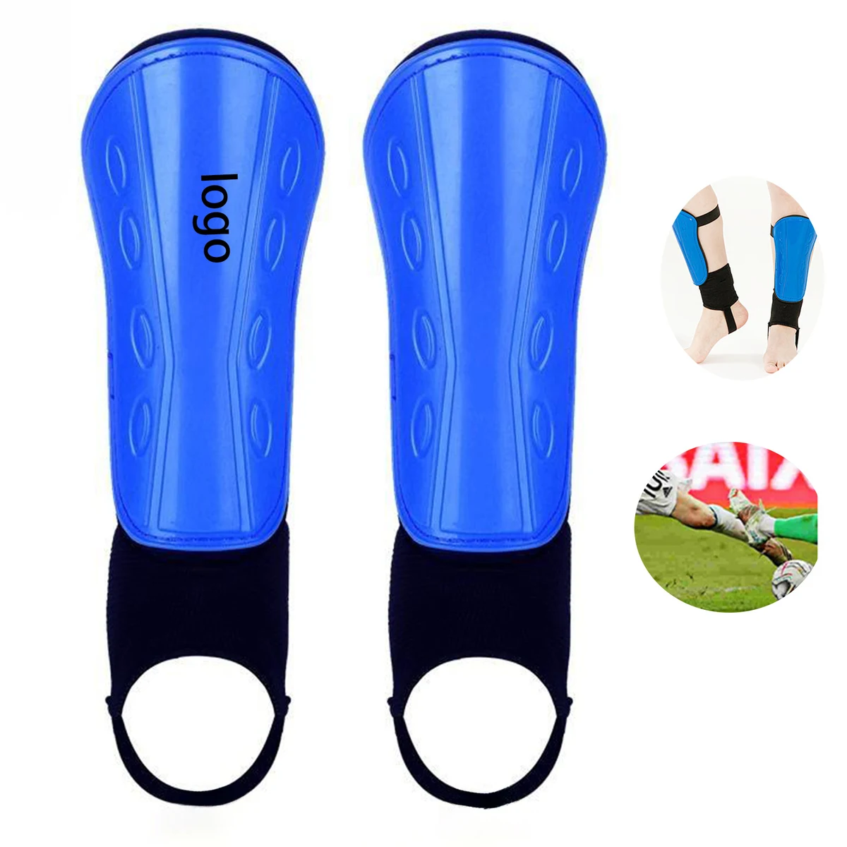 Football Shin Guard 1