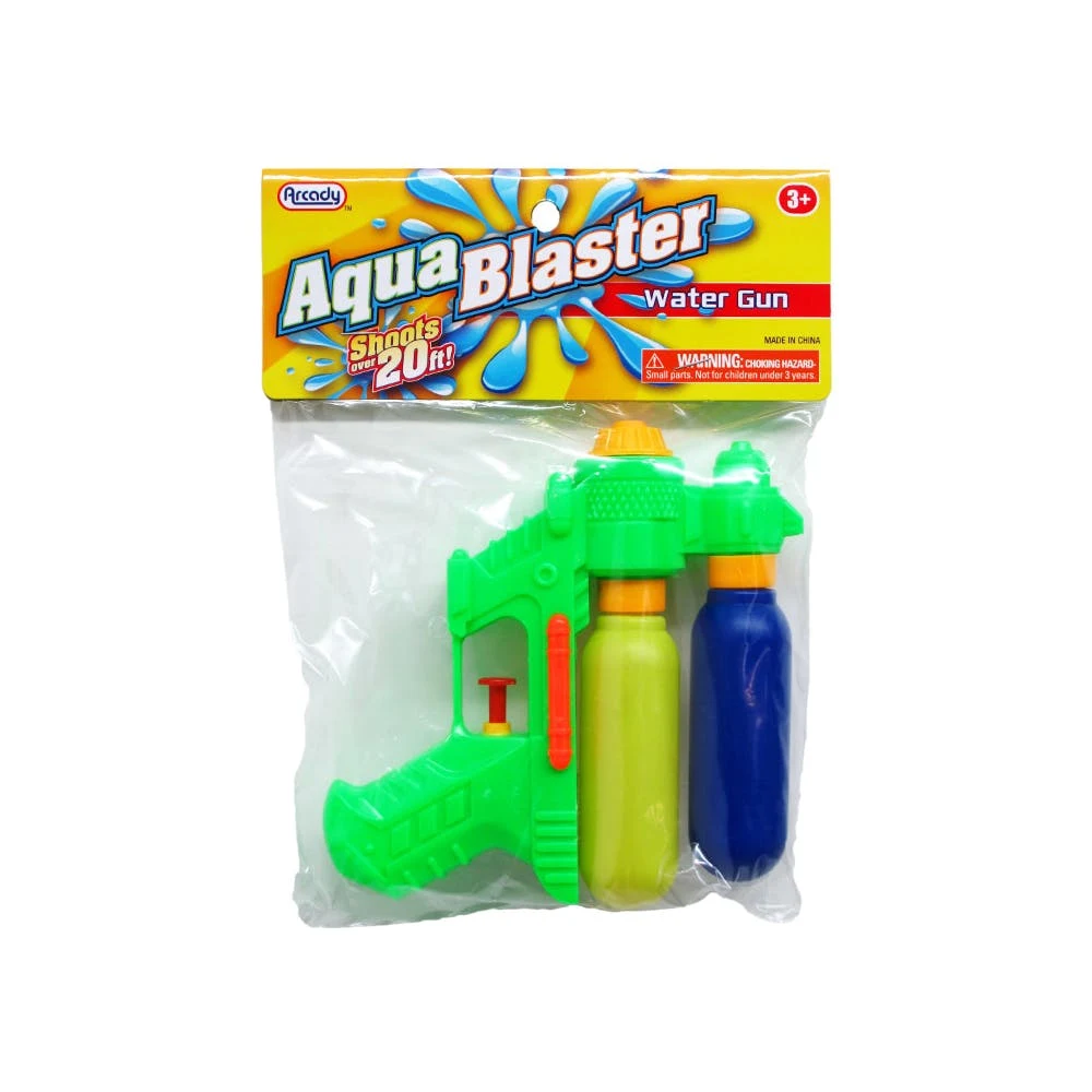 Aqua Blaster 2-Tank 1