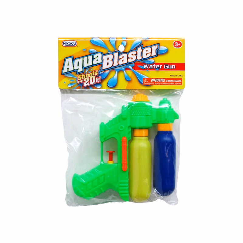 Aqua Blaster 2-Tank