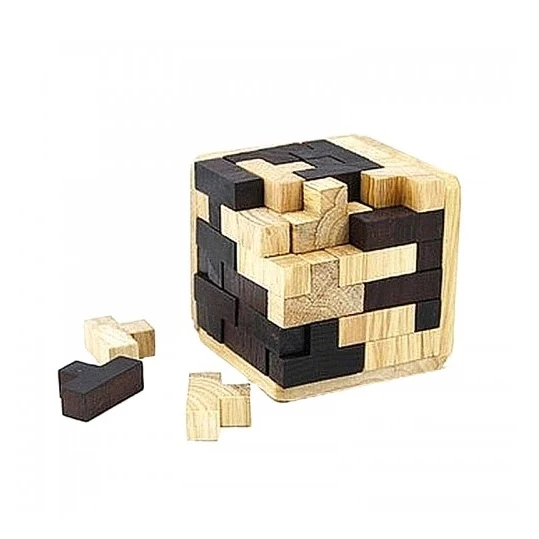 Wooden toy block 1