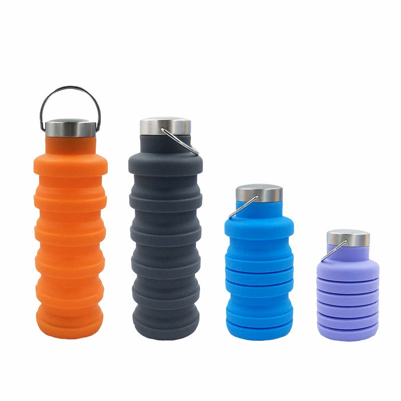 Folding Silicone Sports Cup