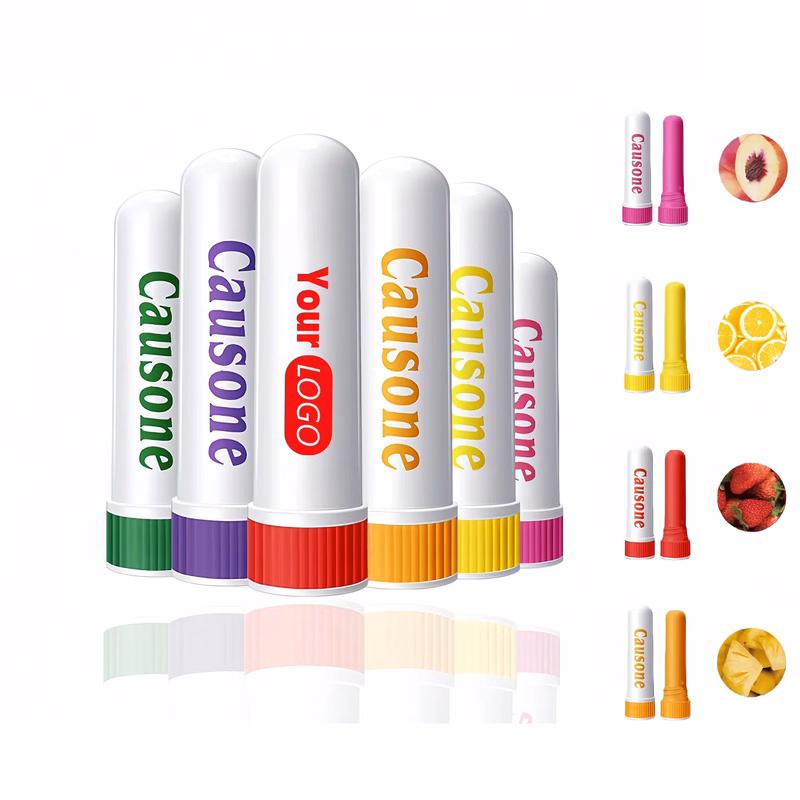 Menthol Energy Stick For Alertness And Focus While Driving