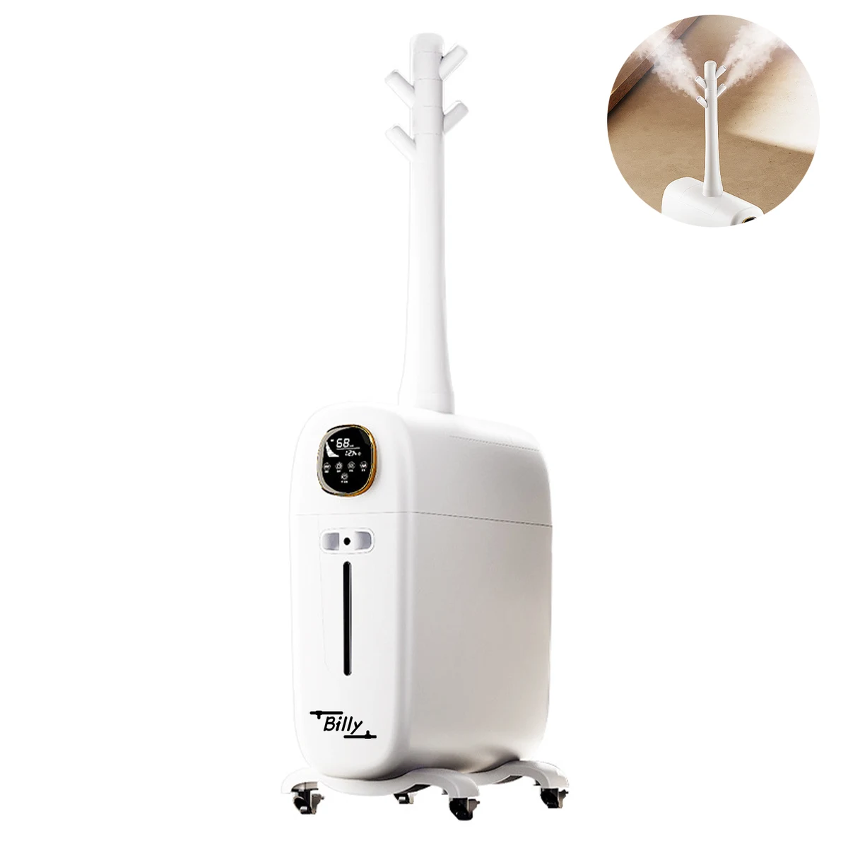 6.6Gal/25L Whole House Large Humidifier 1