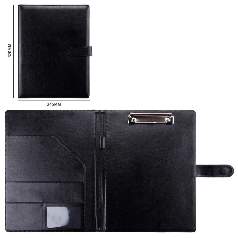 Clipboard Folder Pad-folio Organizer 1