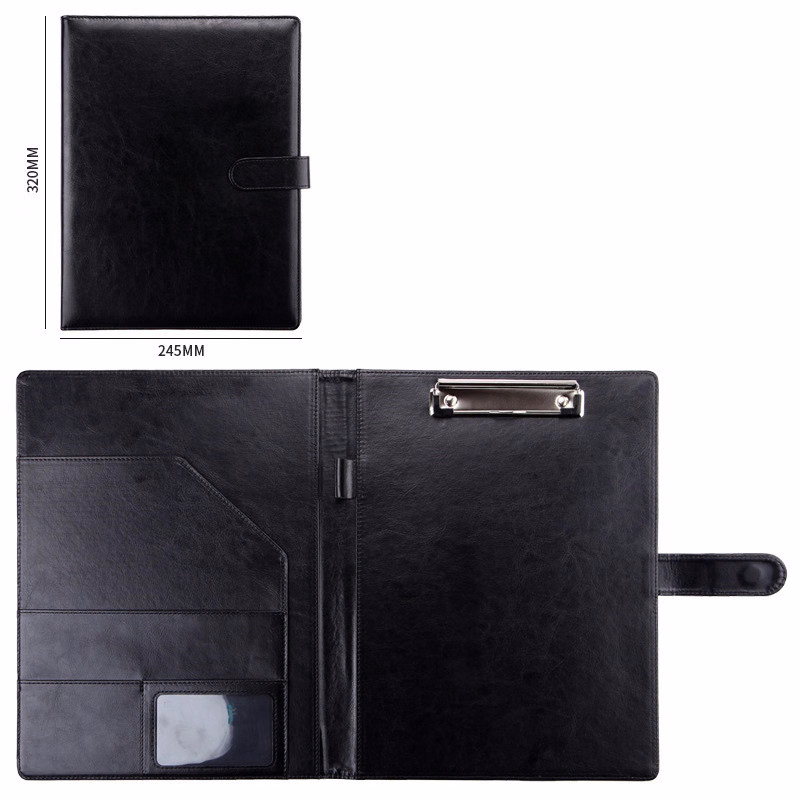 Clipboard Folder Pad-folio Organizer