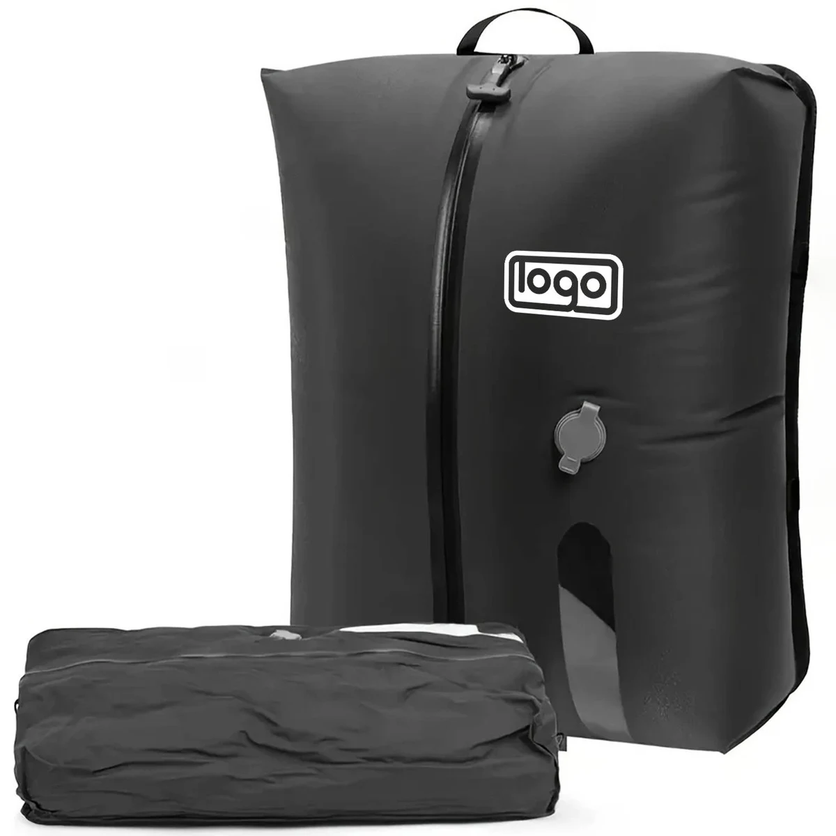 Travel Reusable Vacuum Compression Bag 1