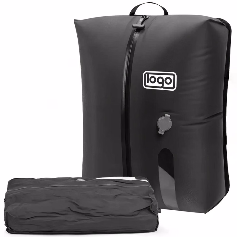 Travel Reusable Vacuum Compression Bag