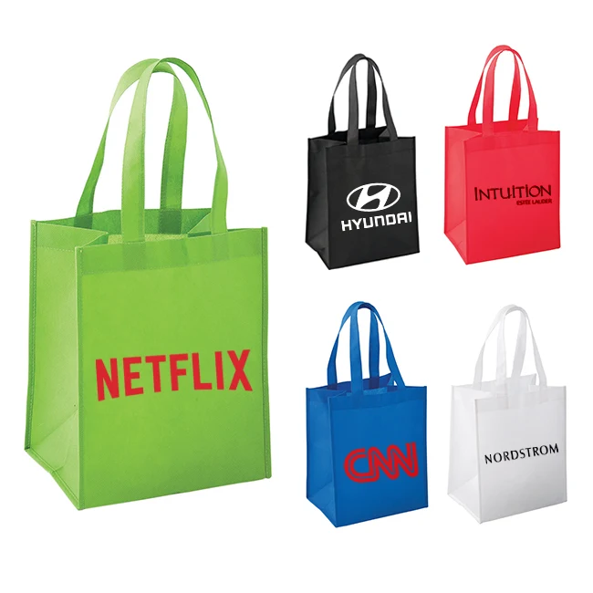 Reusable Shopper Tote Bag 1