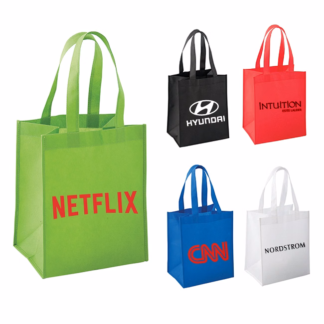 Reusable Shopper Tote Bag