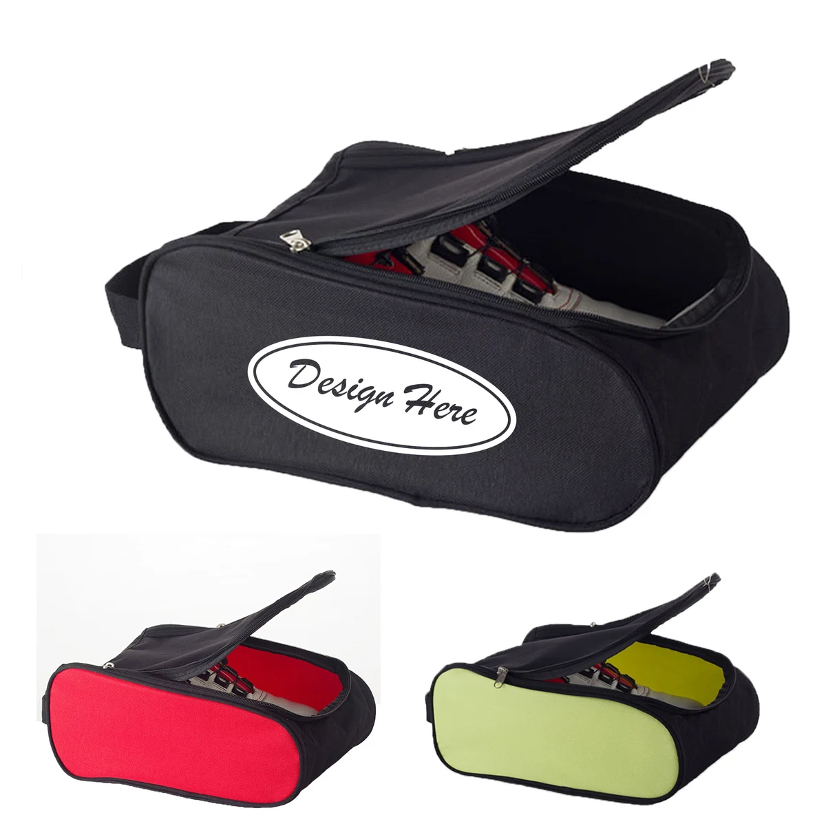 Durable Bag for Golf Shoe Protection 1