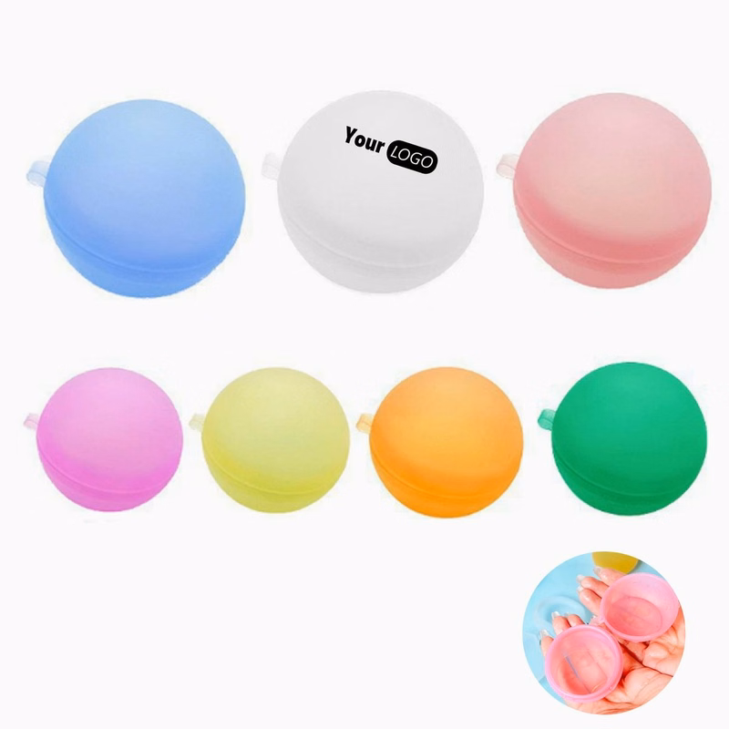 Summer Silicone Water Splash Balls