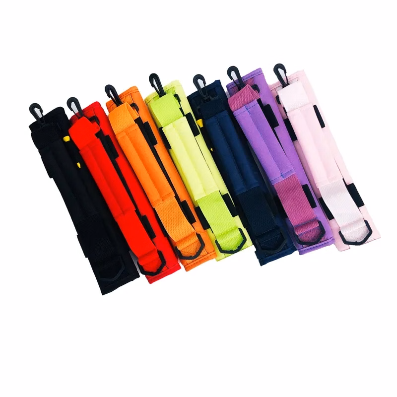 Golf Portable Grip Piece Handheld Club Bag