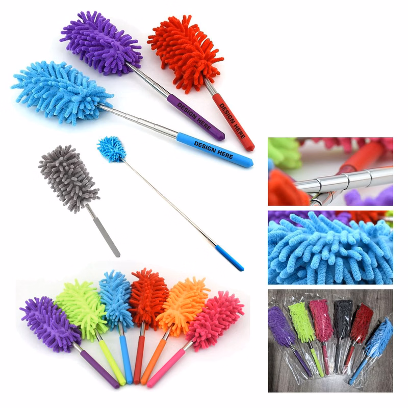 Snowinell Extendable Dust Sweeper